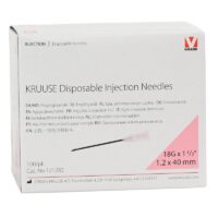 Needles 18g 1.5 Inch