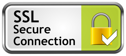 SSL secure Connection logo