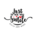 See your smile sticker