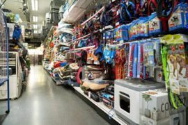 Loads of stock