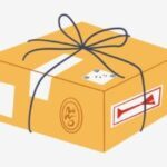 parcel postage logo