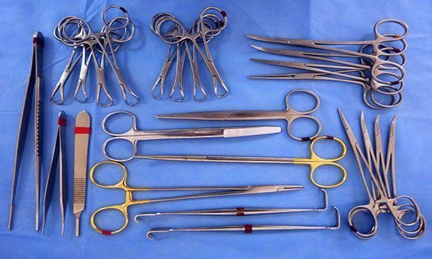surgical equipment