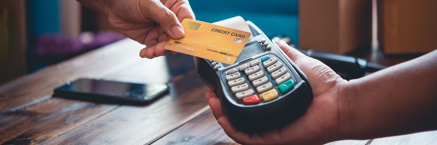 Credit Card reader