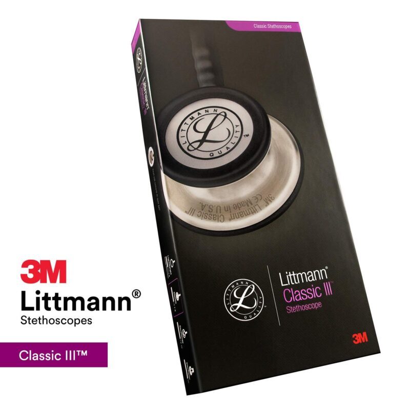 Littmann Stethoscope box