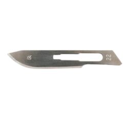 scalpel blade size 22