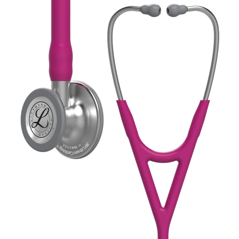 Littmann Cardiology IV Stethoscope Raspberry