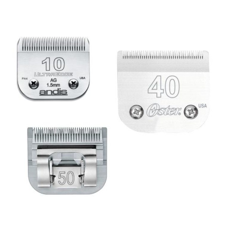 Clipper Blades